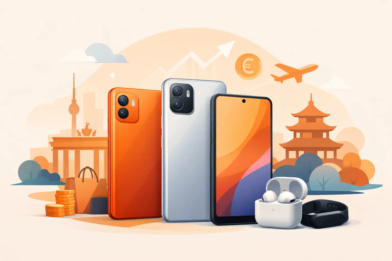 Xiaomi Handy unter 200 Euro: Die beste Wahl?