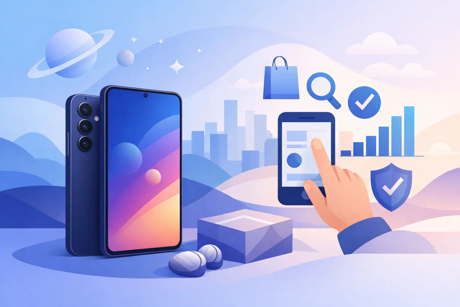 Galaxy A36 kaufen - worauf es jetzt ankommt