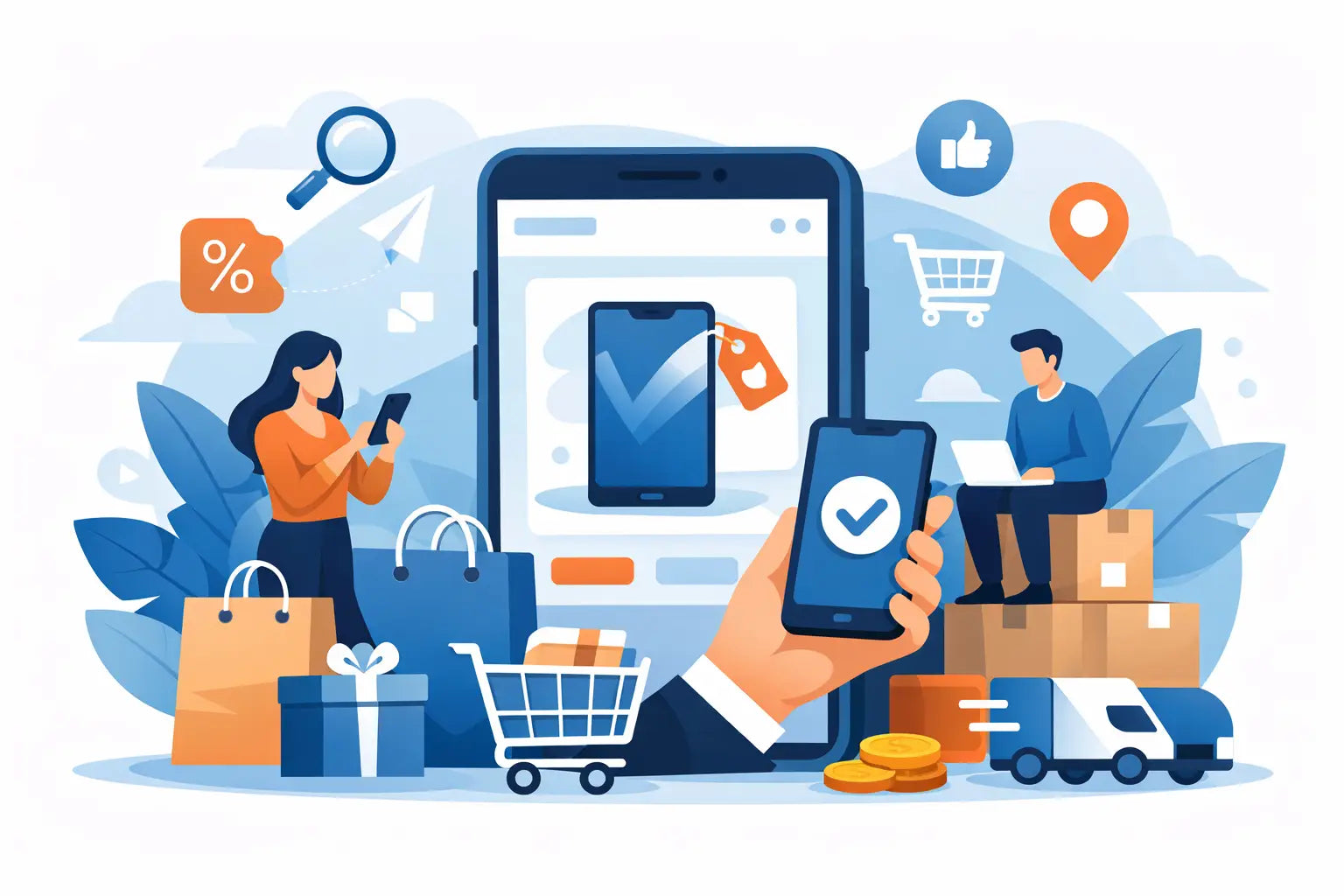 Handy Schnäppchen Online Shop richtig nutzen