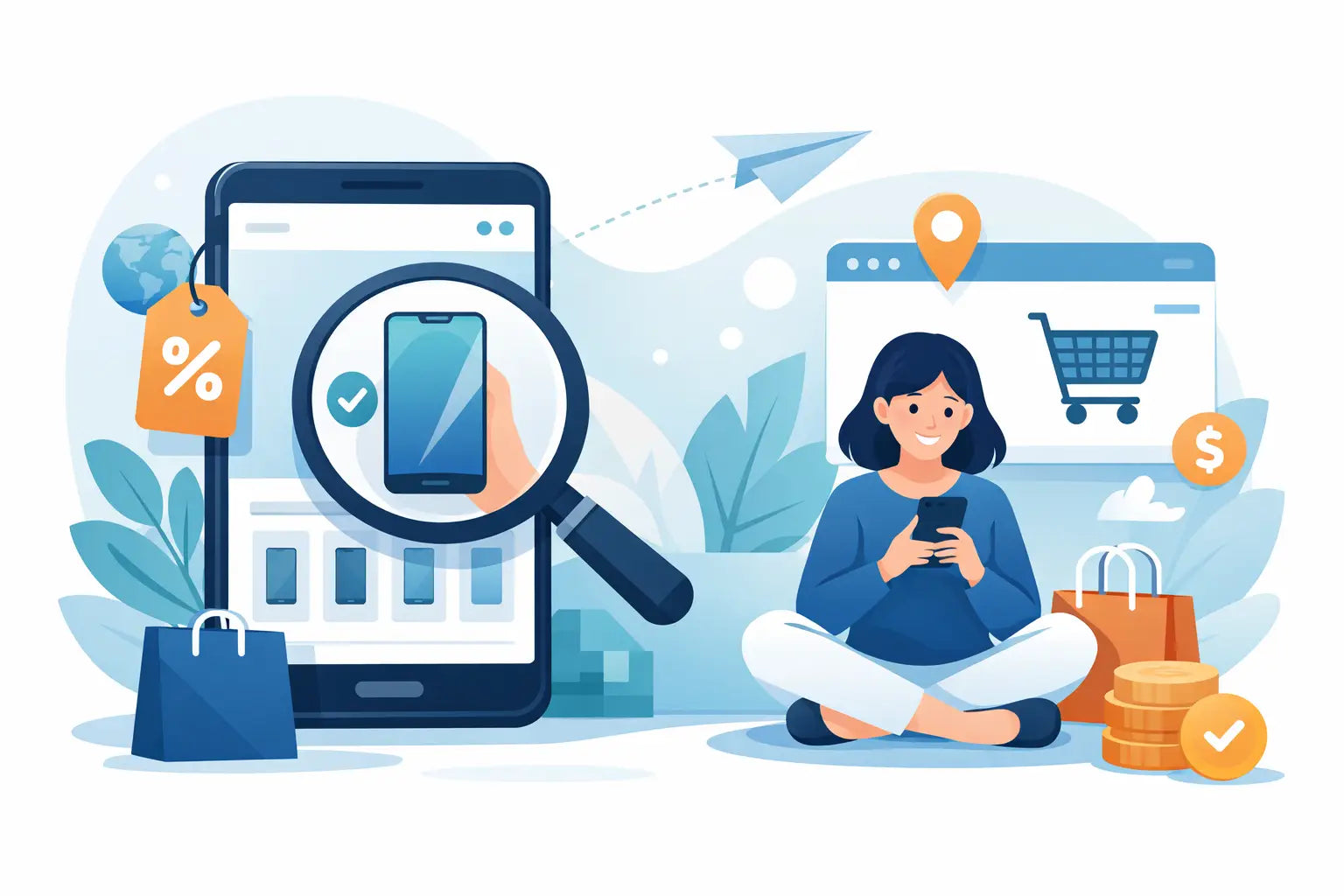 Günstige Smartphones online finden leicht gemacht