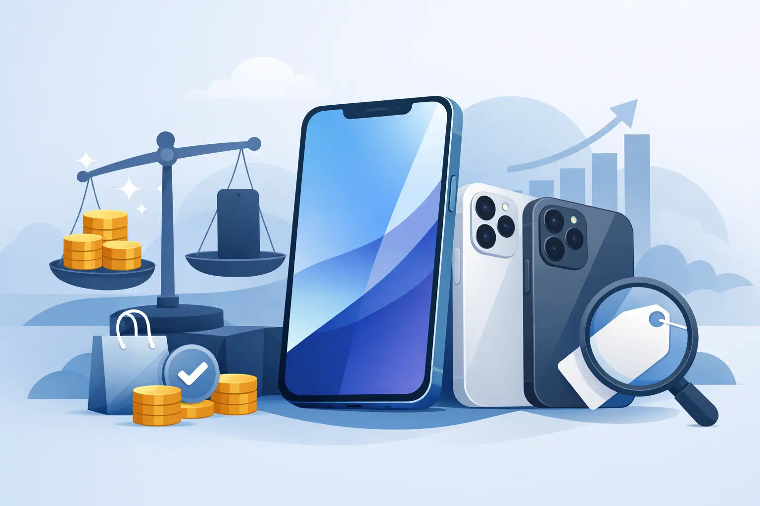 iPhone mit gutem Preis: So wählst du richtig