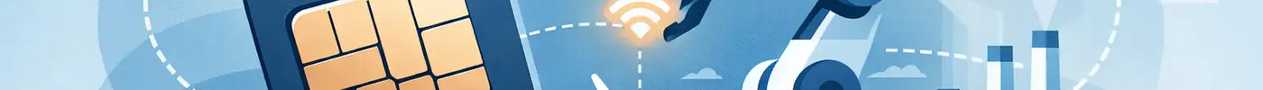 IoT-SIM-Karte Industrie: worauf es ankommt