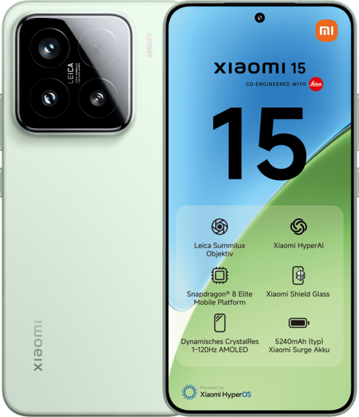 Xiaomi 15 512GB