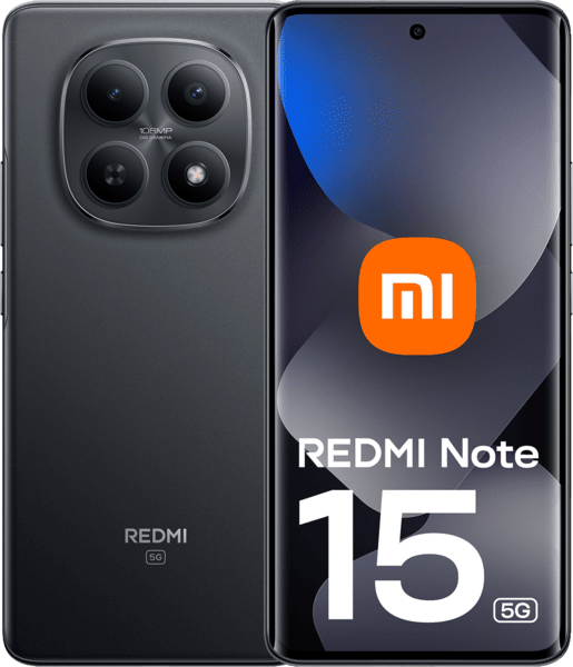 Xiaomi Redmi Note 15 128GB 6GB RAM