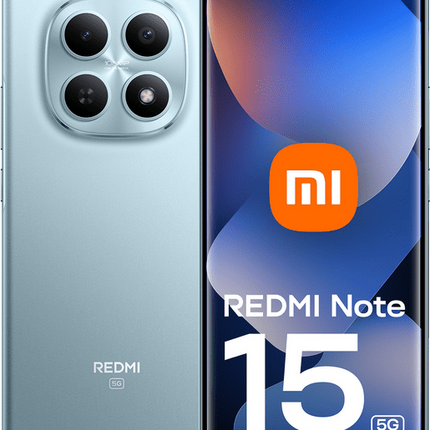 Xiaomi Redmi Note 15 128GB 6GB RAM