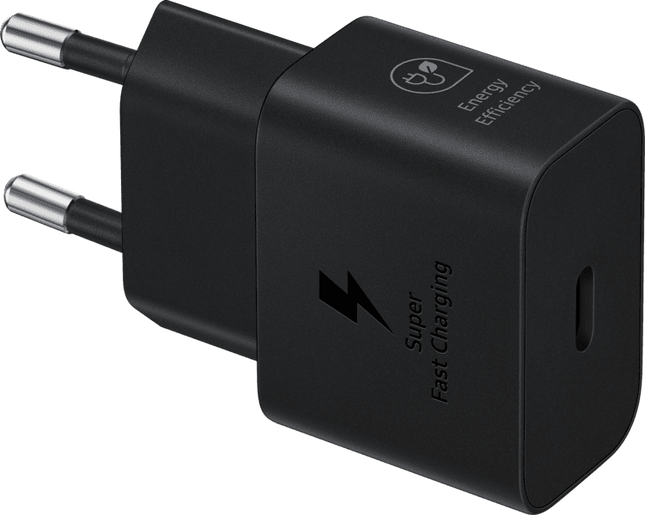 Samsung Schnellladegerät, USB-C, 25W ohne Kabel