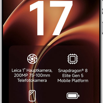 Xiaomi 17 Ultra 512GB