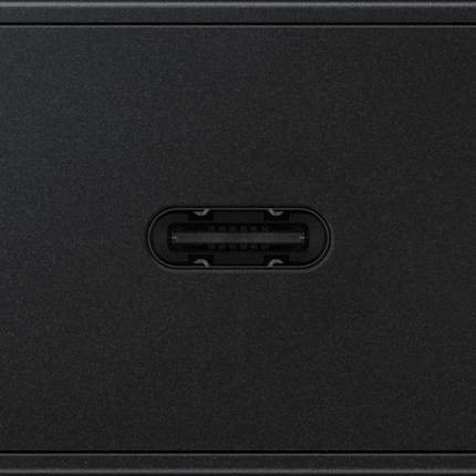 Samsung Schnellladegerät, USB-C, 25W ohne Kabel