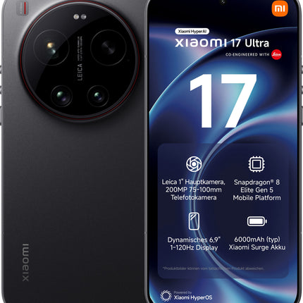 Xiaomi 17 Ultra 512GB