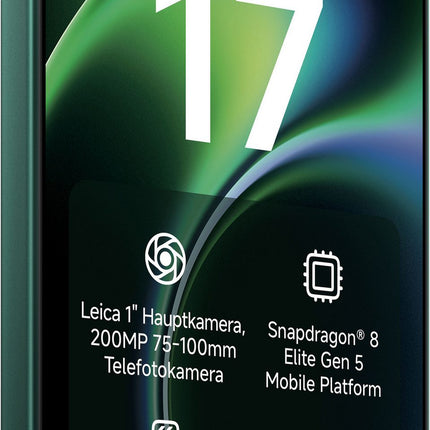 Xiaomi 17 Ultra 512GB