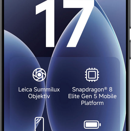 Xiaomi 17 512GB