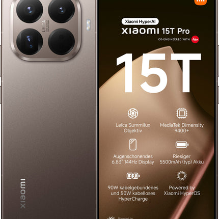 Xiaomi 15T Pro 512GB