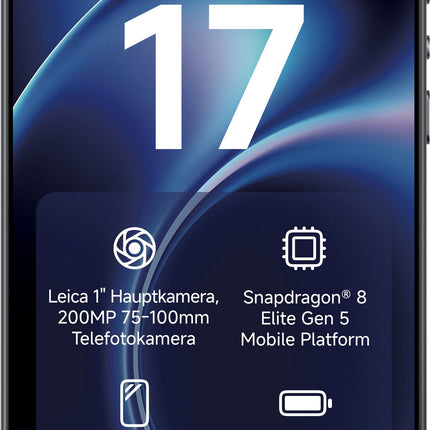 Xiaomi 17 Ultra 512GB
