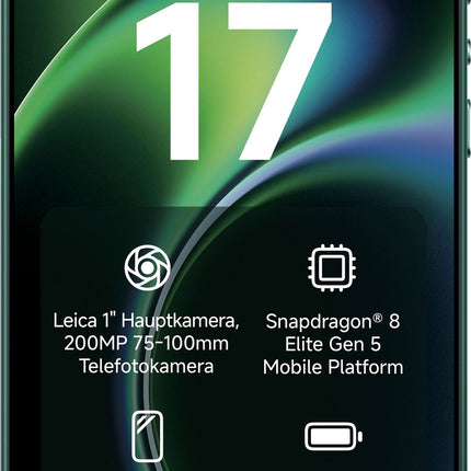 Xiaomi 17 Ultra 512GB