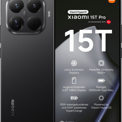 Xiaomi 15T Pro 512GB