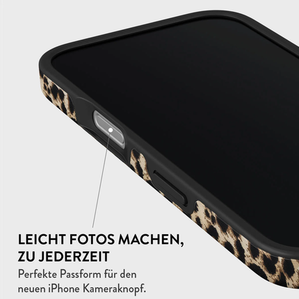 BURGA Hülle Tough MagSafe iPhone 16