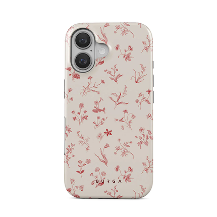 BURGA Hülle Tough MagSafe iPhone 16
