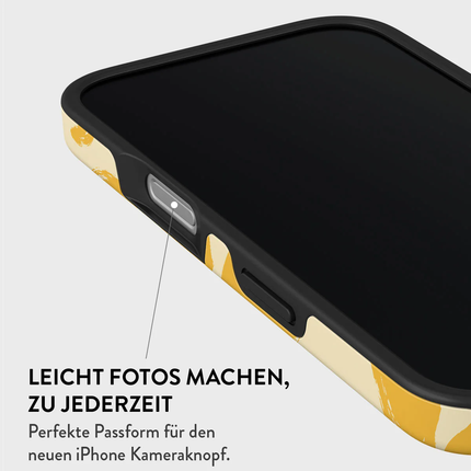 BURGA Hülle Tough MagSafe iPhone 16