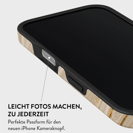 BURGA Hülle Tough MagSafe iPhone 16