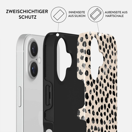 BURGA Hülle Tough MagSafe iPhone 16
