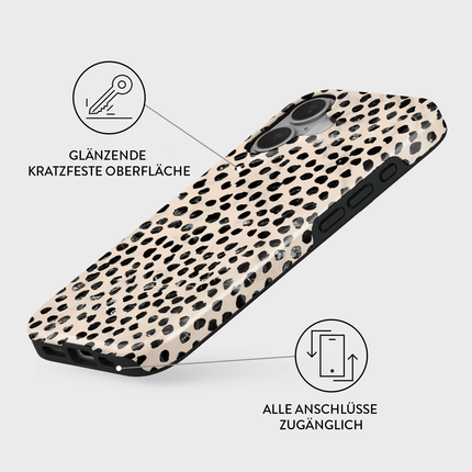 BURGA Hülle Tough MagSafe iPhone 16