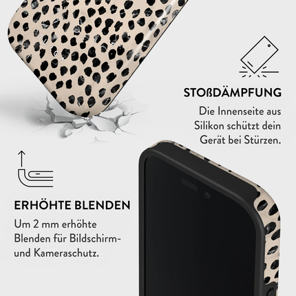 BURGA Hülle Tough MagSafe iPhone 16