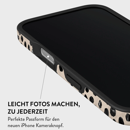 BURGA Hülle Tough MagSafe iPhone 16