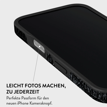 BURGA Hülle Tough MagSafe iPhone 16