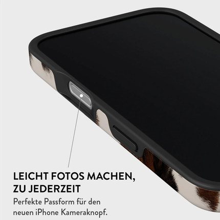 BURGA Hülle Tough MagSafe iPhone 16