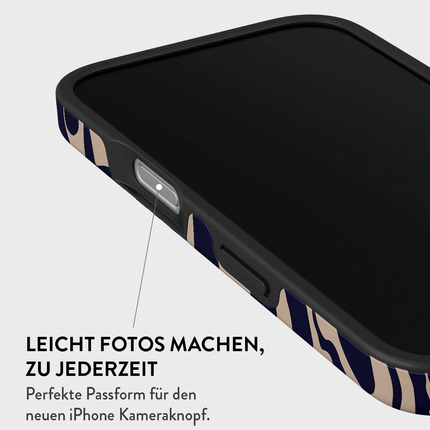 BURGA Hülle Tough MagSafe iPhone 16