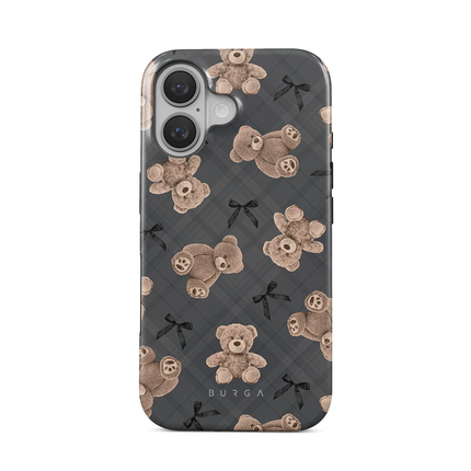 BURGA Hülle Tough MagSafe iPhone 16