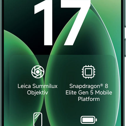 Xiaomi 17 512GB