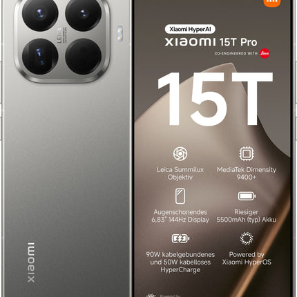 Xiaomi 15T Pro 512GB