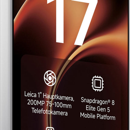 Xiaomi 17 Ultra 512GB