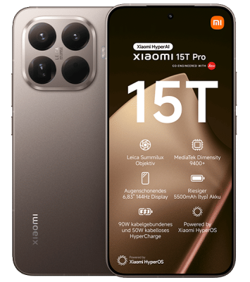 Xiaomi 15T Pro 512GB