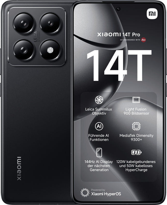 Xiaomi 14T Pro 512GB